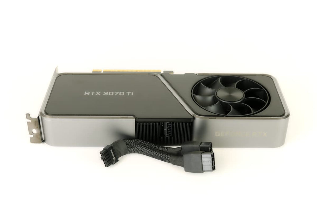 GeForce RTX 3070 Ti 8GB GDDR6X Graphics Card L163371