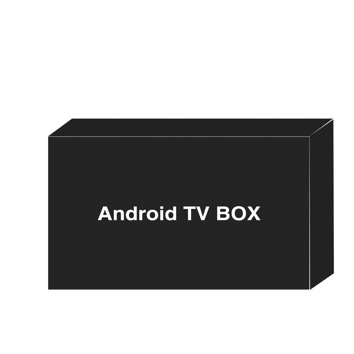 Android 14.0 TV Box 2GB 16GB 4K 8K Q514