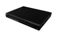 Blu-ray Player with HD Video Output up to 1920x1080 Pixels, Black E180