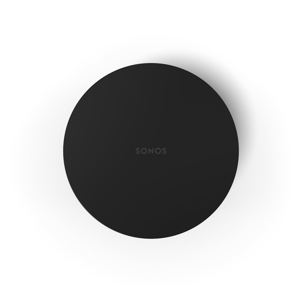 Black Compact Wireless Subwoofer F2413