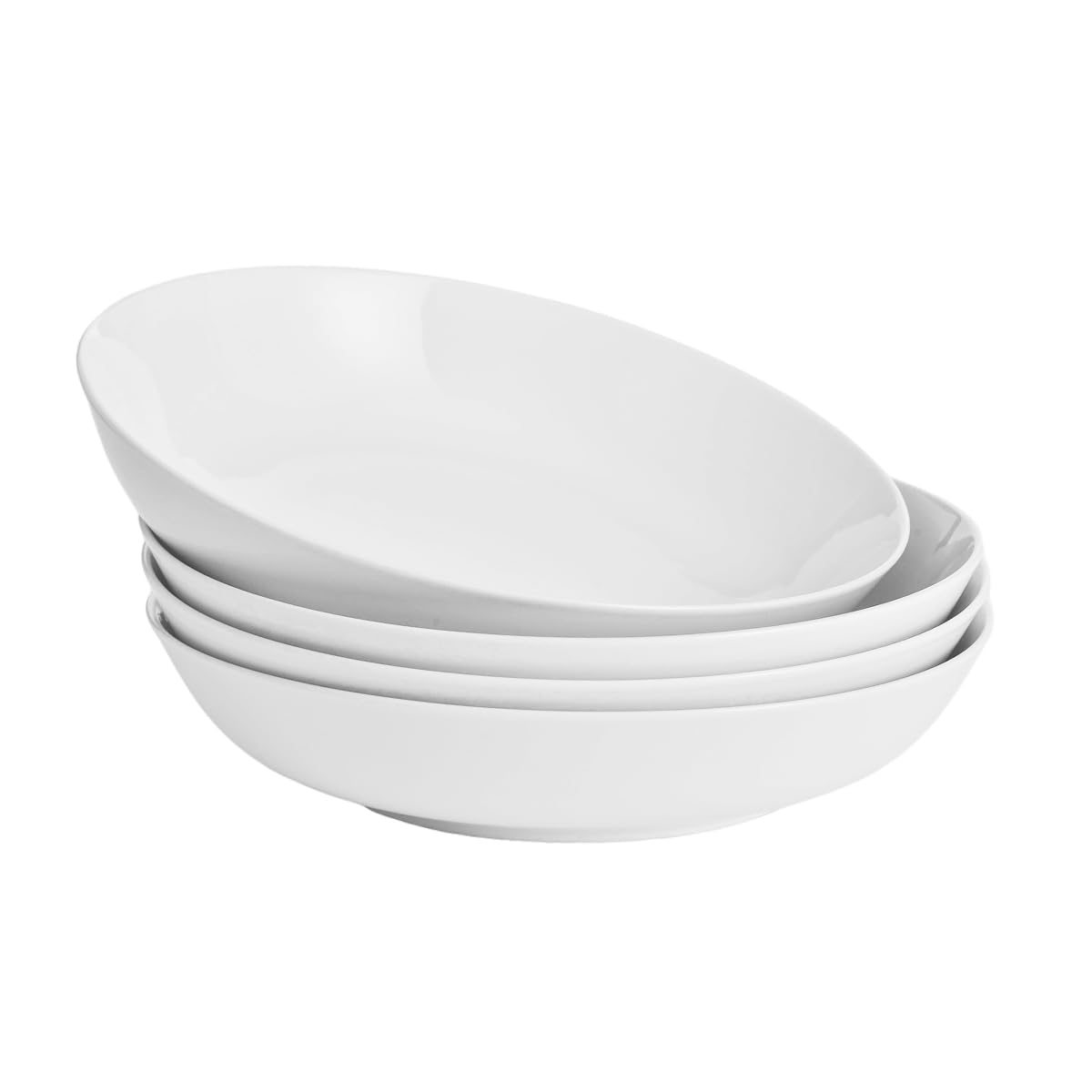 Pasta Bowls Set of 4 Porcelain 9 Inch K167411