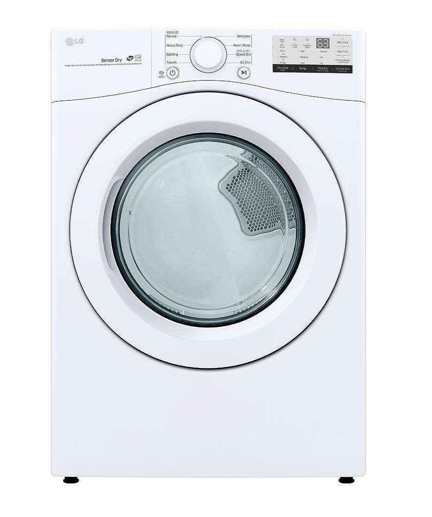 7.4 Cu. Ft. Vented Stackable Electric Dryer with Sensor Dry E966847