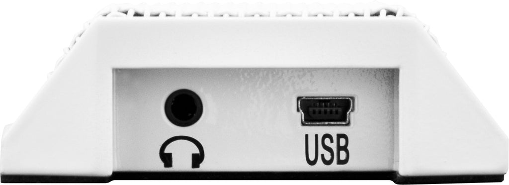 White USB Boundary Condenser Microphone Q481895