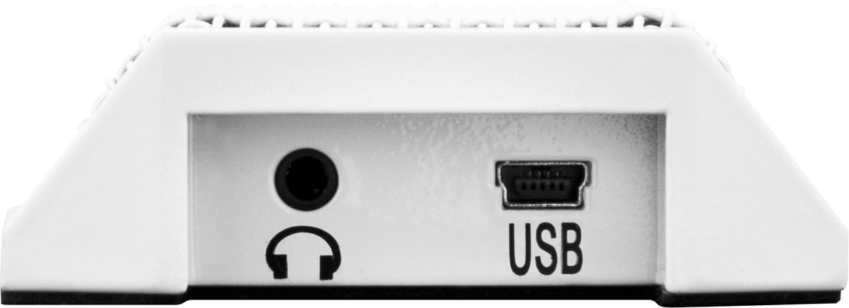 White USB Boundary Condenser Microphone Q481895