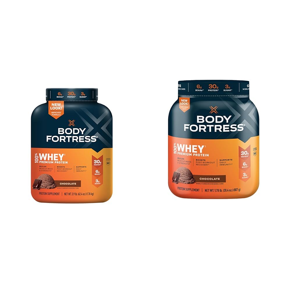 Chocolate Whey Protein Powder E977382