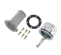 Carbon Steel Hydraulic Tank Breather Cap with Chain F896