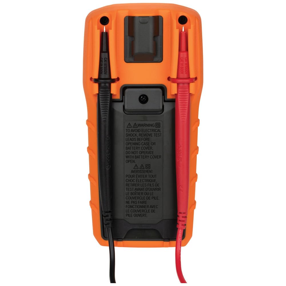 Digital Multimeter Electrical Test Kit with Voltage Tester X30583