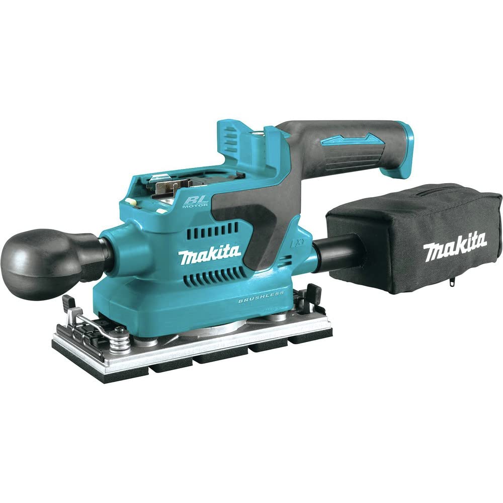 18V Brushless Cordless 1/3 Sheet Finishing Sander H423022