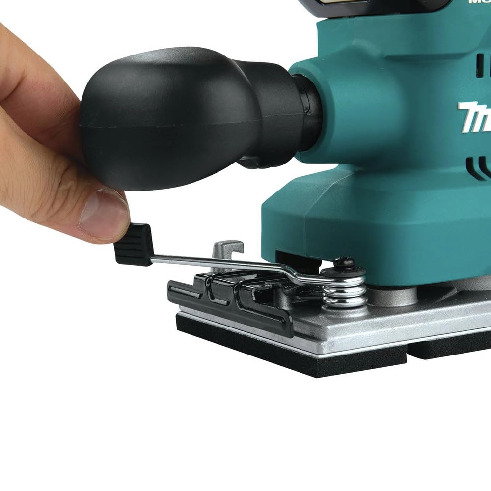 18V Brushless Cordless 1/3 Sheet Finishing Sander H423022