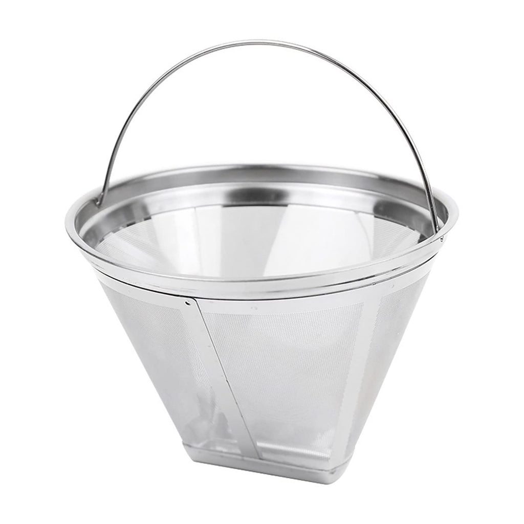 Reusable 4 Cone Stainless Steel Coffee Filter A2998