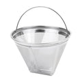 Reusable 4 Cone Stainless Steel Coffee Filter A2998