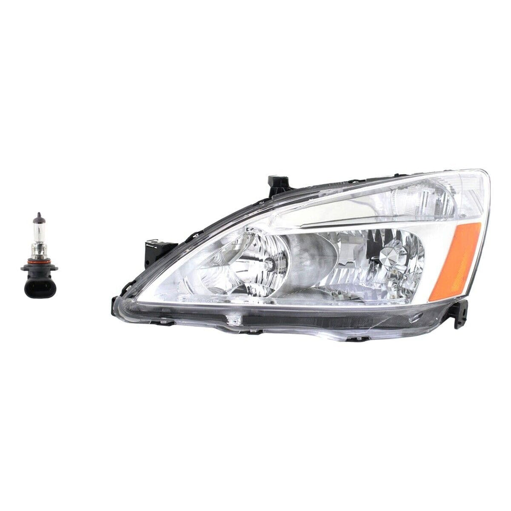 Left Hand Side Headlight Lamp for Honda Accord 2003-2007 L266640
