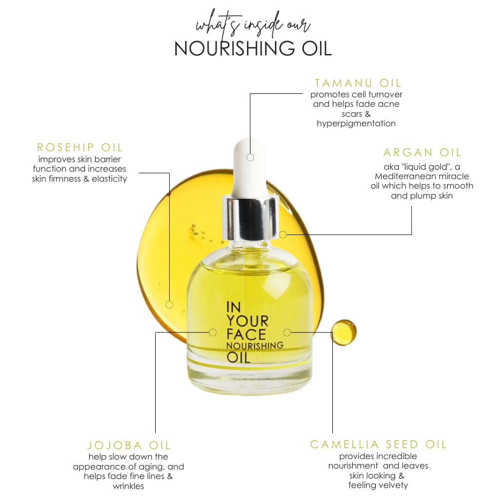 Nourishing Oil 1 oz B991094