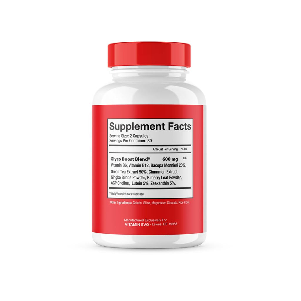 60 Capsules Supplement O146887