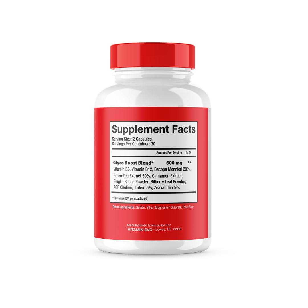 60 Capsules Supplement O146887