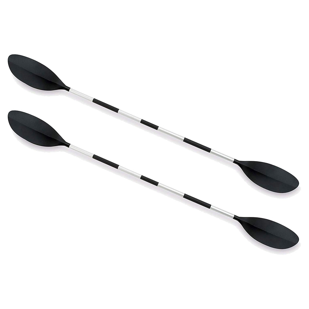86in Aluminum Kayak Paddle 2-Pack Y569