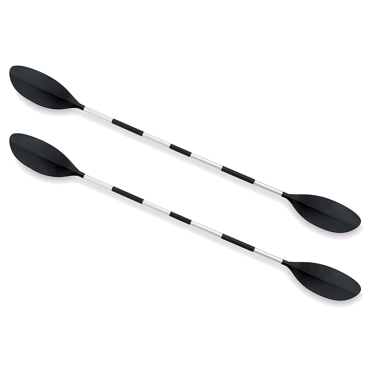 86in Aluminum Kayak Paddle 2-Pack Y569