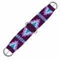 Mohair Wool Horse Cinch Saddle Girth with Stainless Steel Buckles S655096
