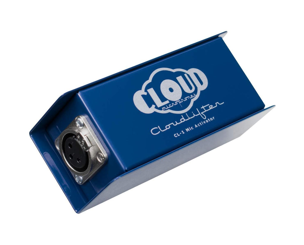 Microphone Activator + 2 XLR Cables R2827
