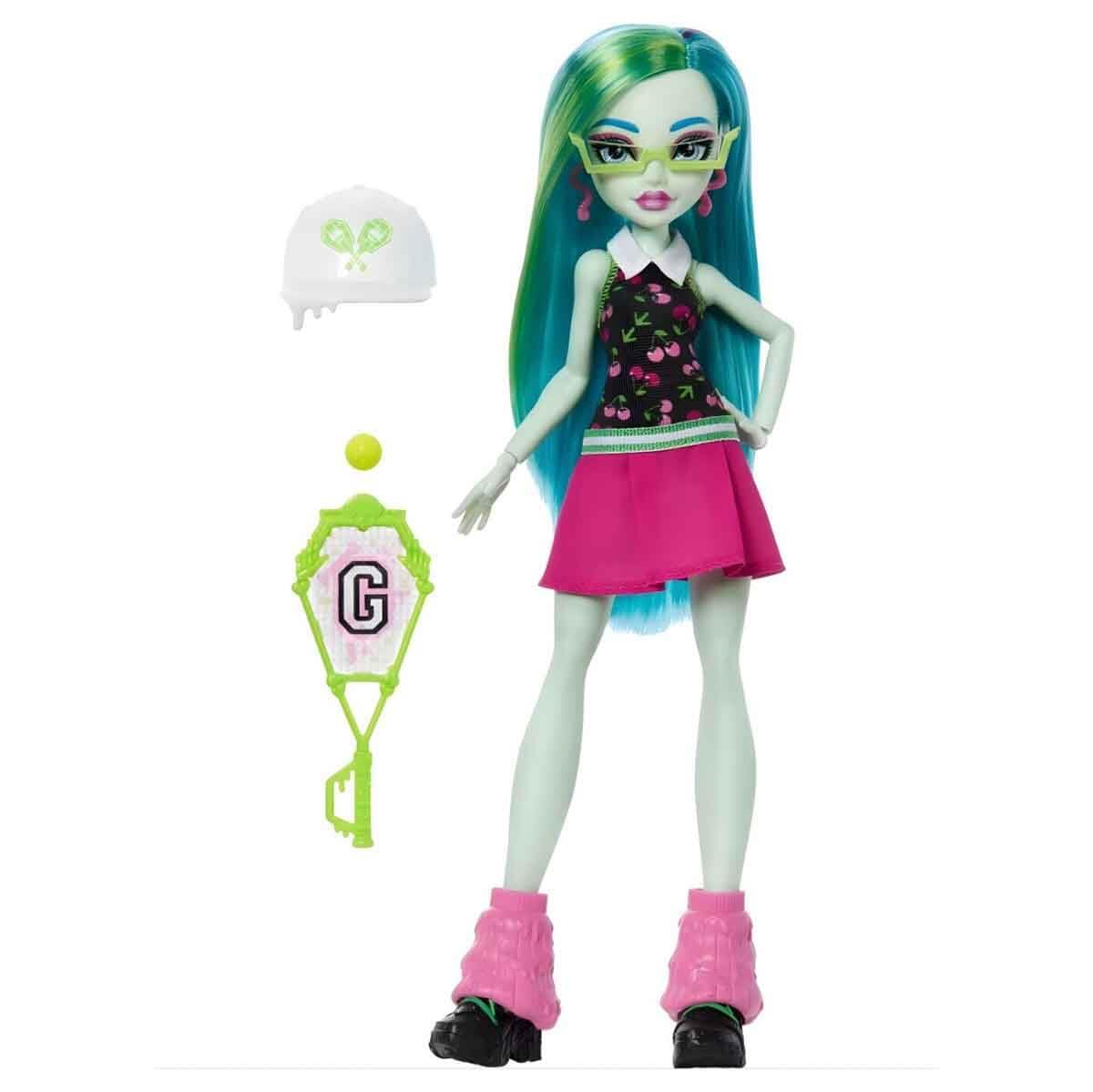 Mystery Doll with Surprises D154707