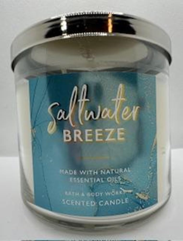 14.5 Ounce 3 Wick Candle K62599
