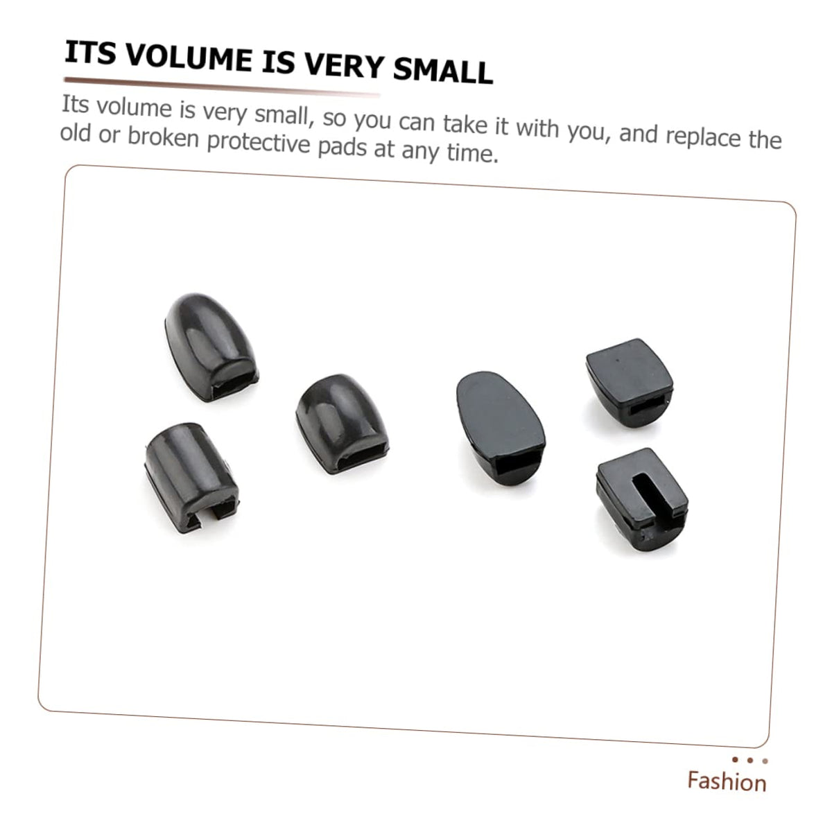 3pcs Silicone Saxophone Key Risers R701