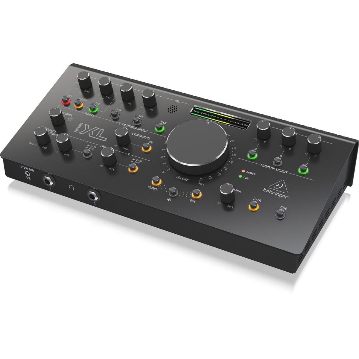 Monitor Controller Z8607
