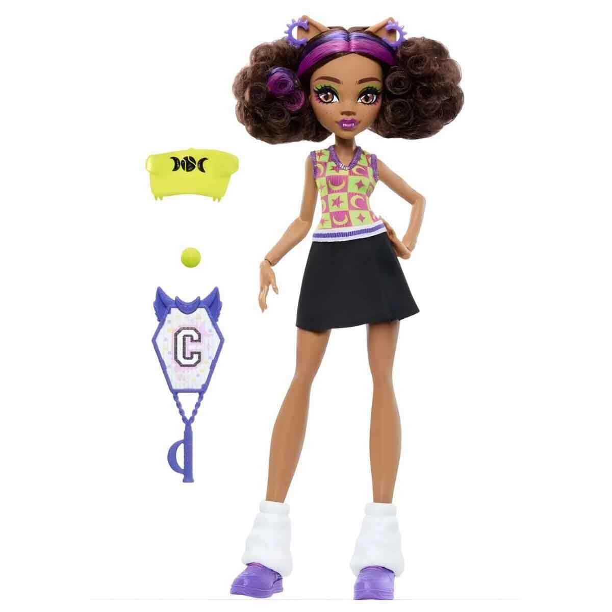 Mystery Doll with Surprises D154707