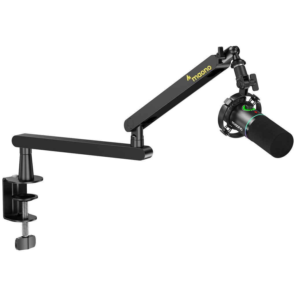 XLR USB Dynamic Microphone Kit Black I5159