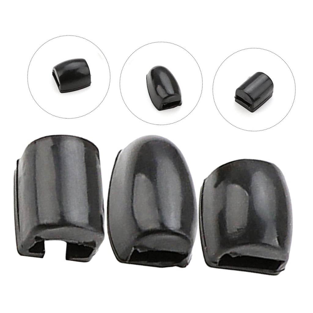 3pcs Silicone Saxophone Key Risers R701