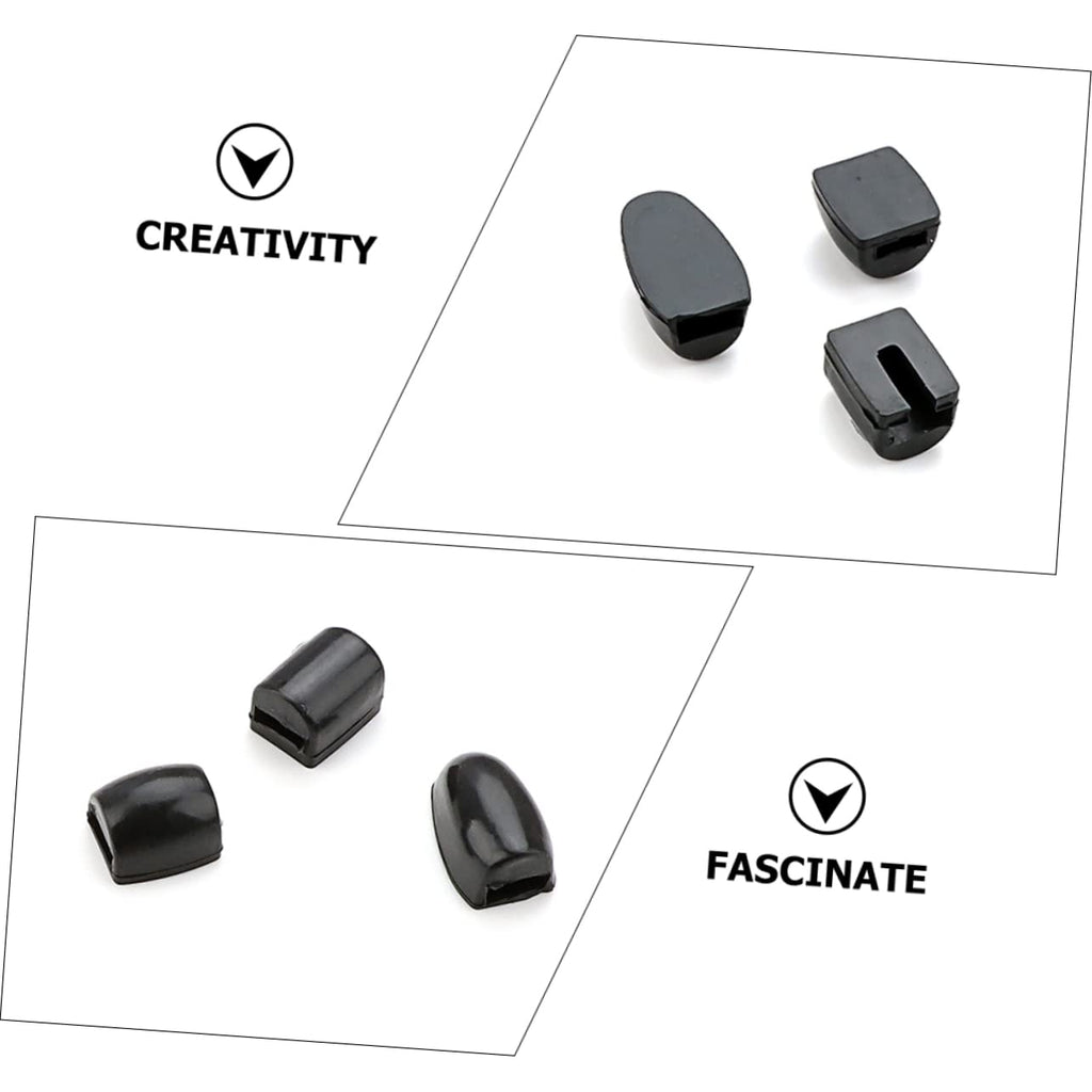 3pcs Silicone Saxophone Key Risers R701