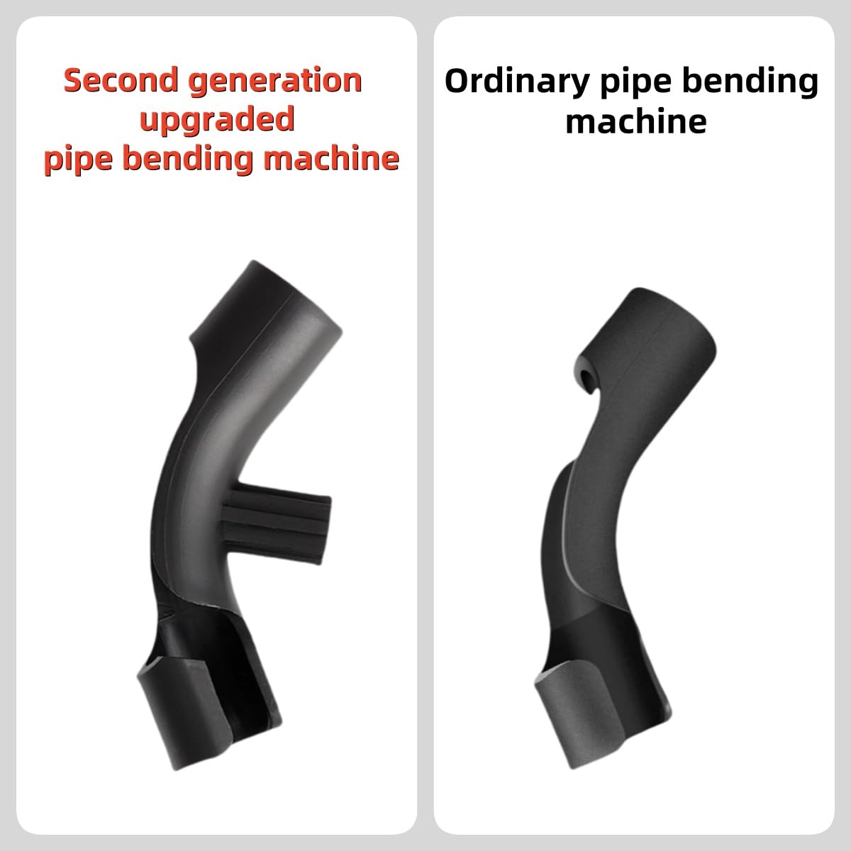 Racing Fuel Tank Hose Bending Machine 3pcs V7657