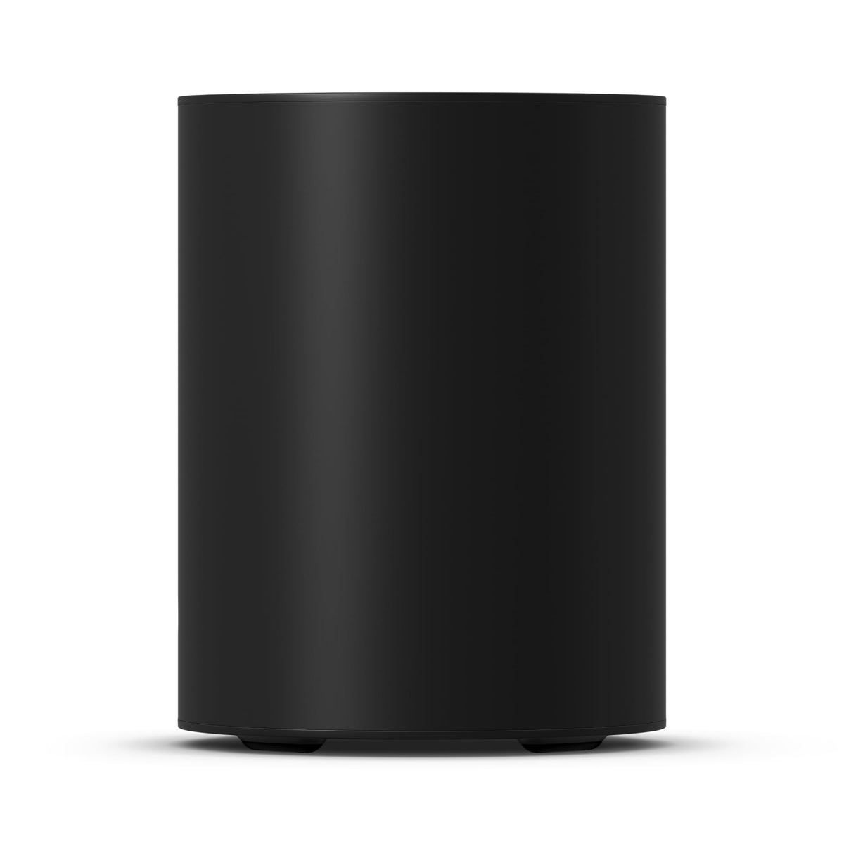 Black Compact Wireless Subwoofer F2413