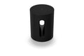 Black Compact Wireless Subwoofer F2413