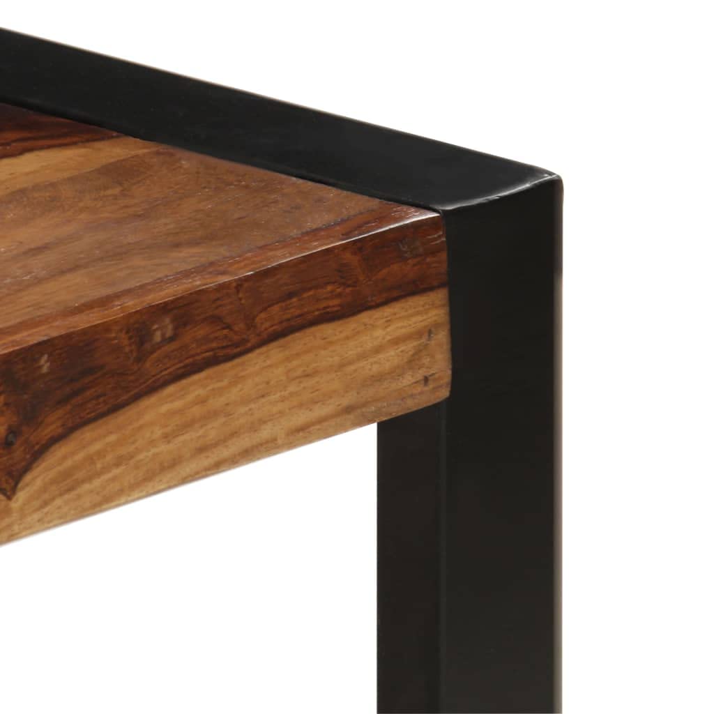 Solid Sheesham Wood Coffee Table Q764575