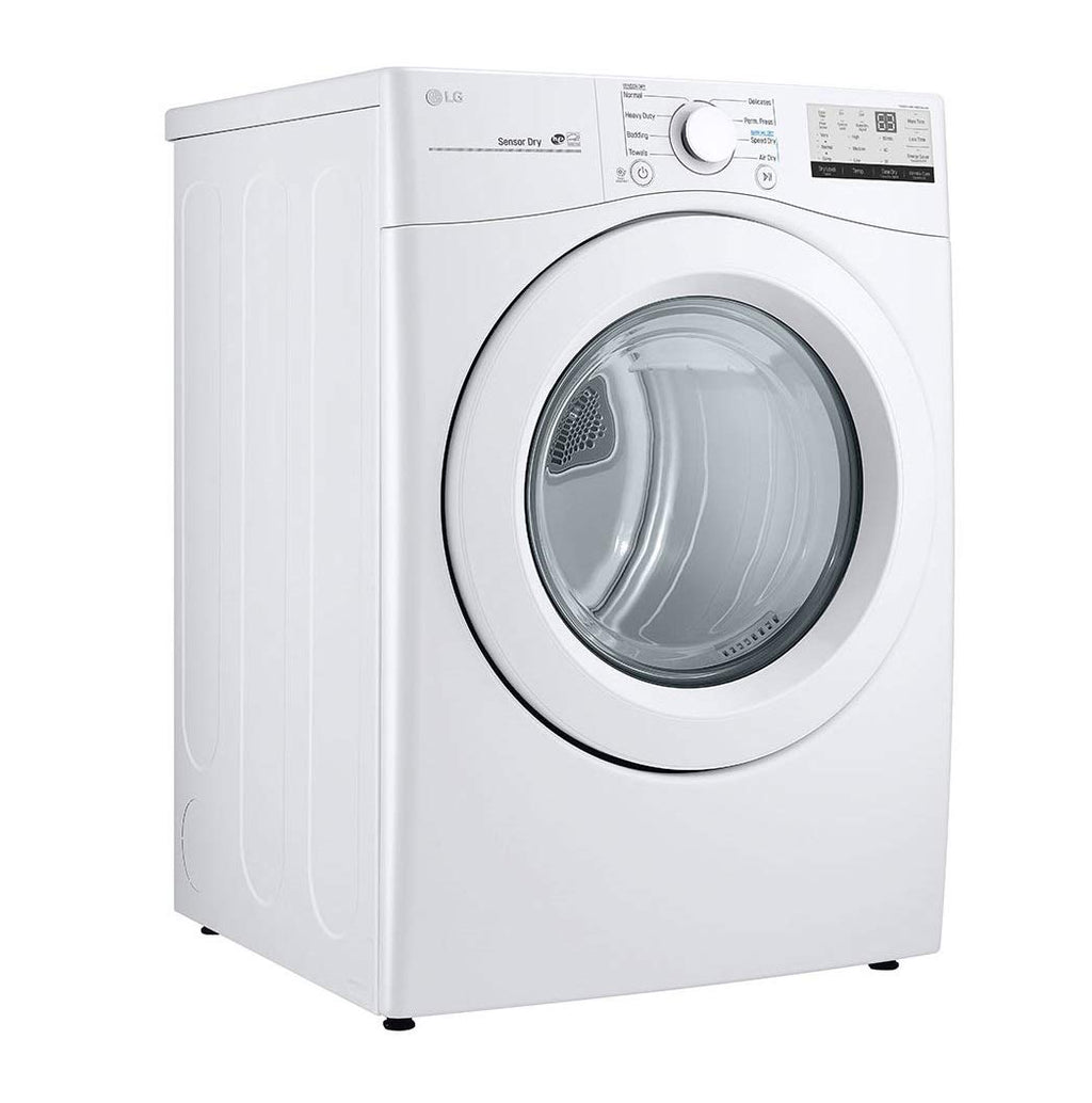 7.4 Cu. Ft. Vented Stackable Electric Dryer with Sensor Dry E966847