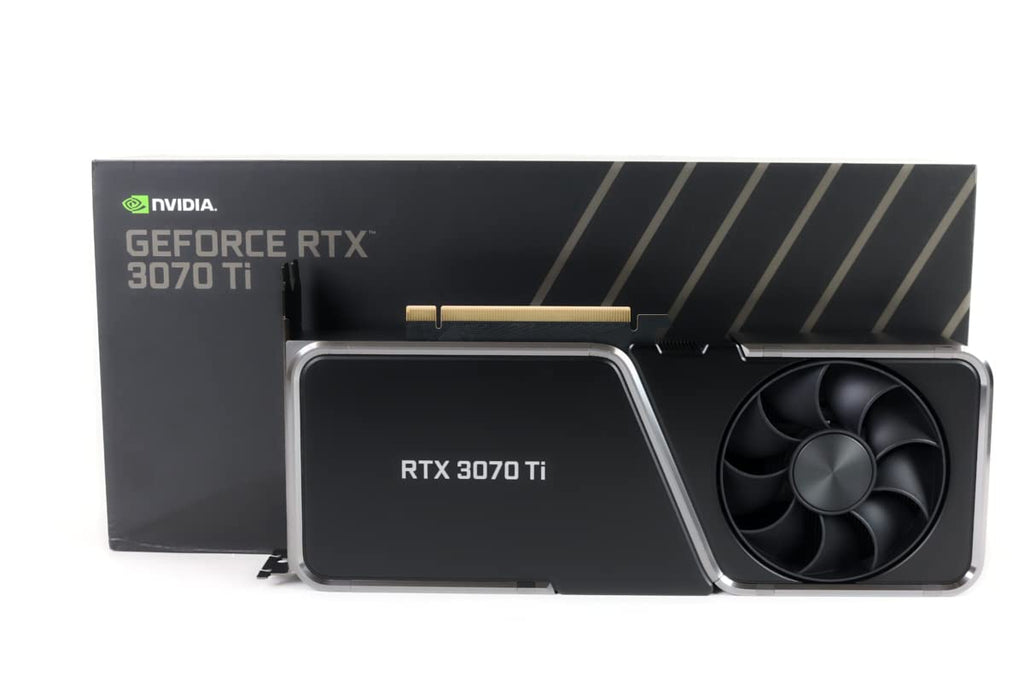 GeForce RTX 3070 Ti 8GB GDDR6X Graphics Card L163371