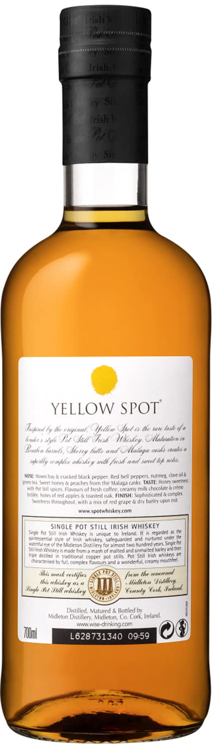12 Year Old Irish Whiskey 750mL 92 Proof L707765