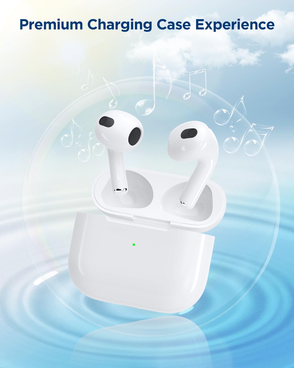 Wireless Charging Case with Lightning Port Q507834