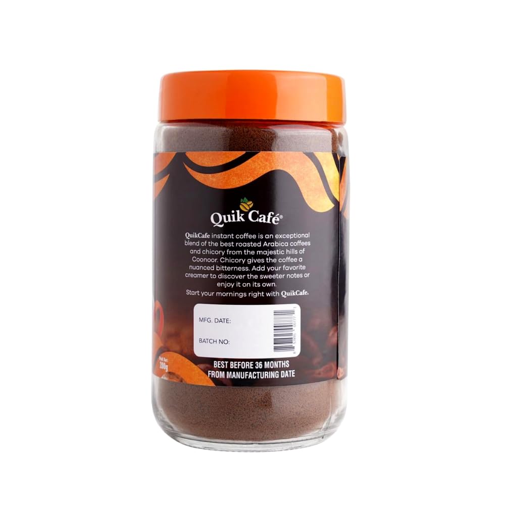 Instant Coffee Chicory Blend 7.06 oz V936