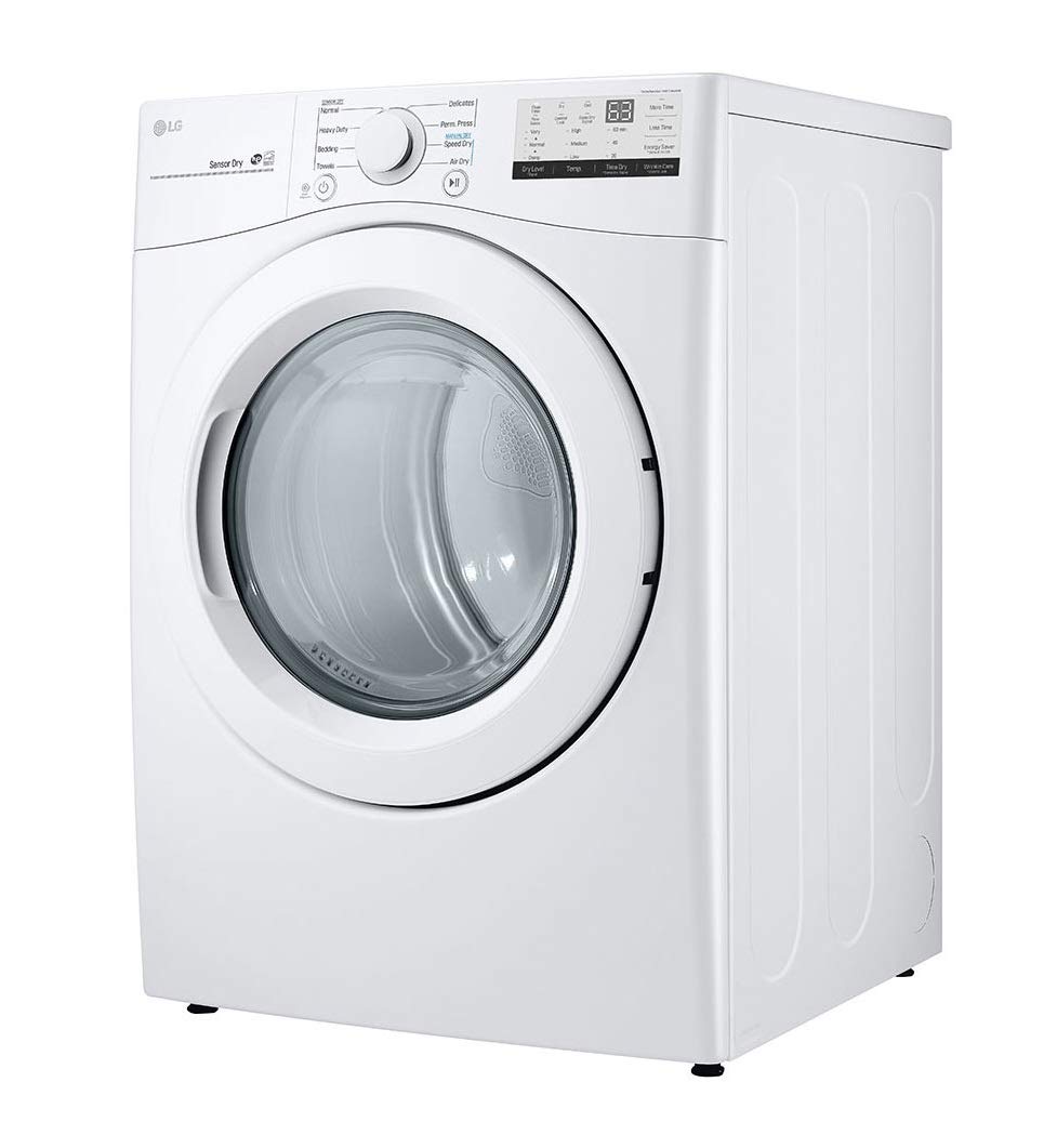 7.4 Cu. Ft. Vented Stackable Electric Dryer with Sensor Dry E966847