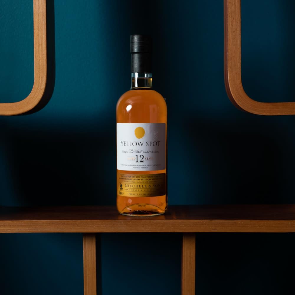 12 Year Old Irish Whiskey 750mL 92 Proof L707765