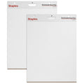 Easel Pad 25x30 Inch 30 Sheets 2-Pack Y466