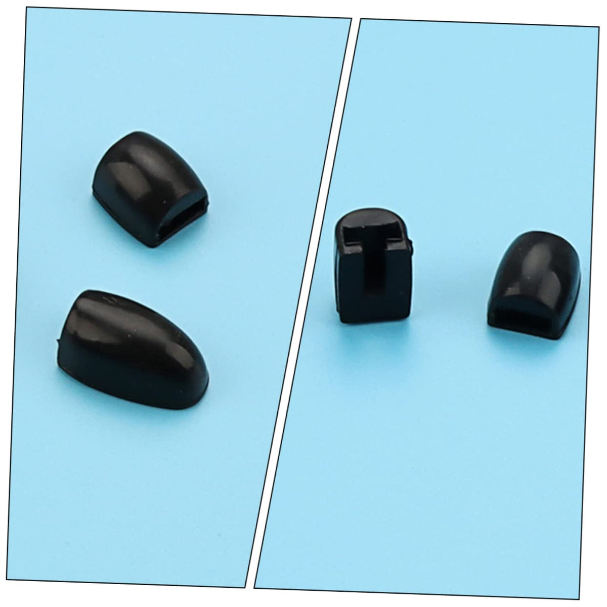 3pcs Silicone Saxophone Key Risers R701