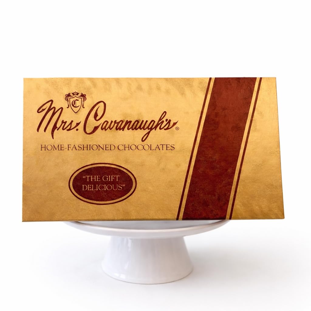 Milk Chocolate Creams 1 lb Box Z933947