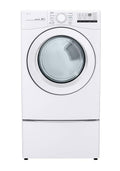 7.4 Cu. Ft. Vented Stackable Electric Dryer with Sensor Dry E966847