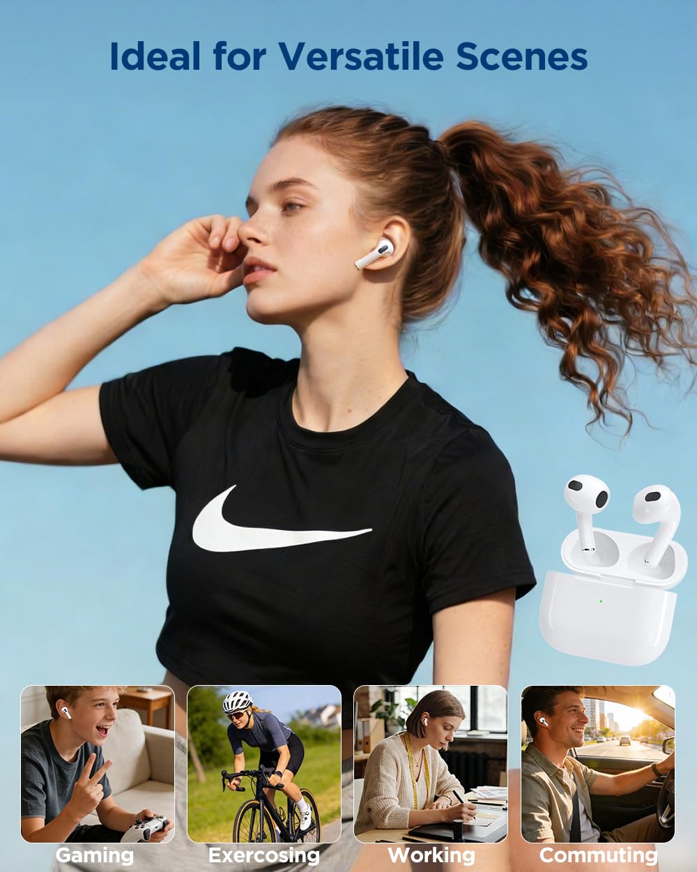 Wireless Charging Case with Lightning Port Q507834