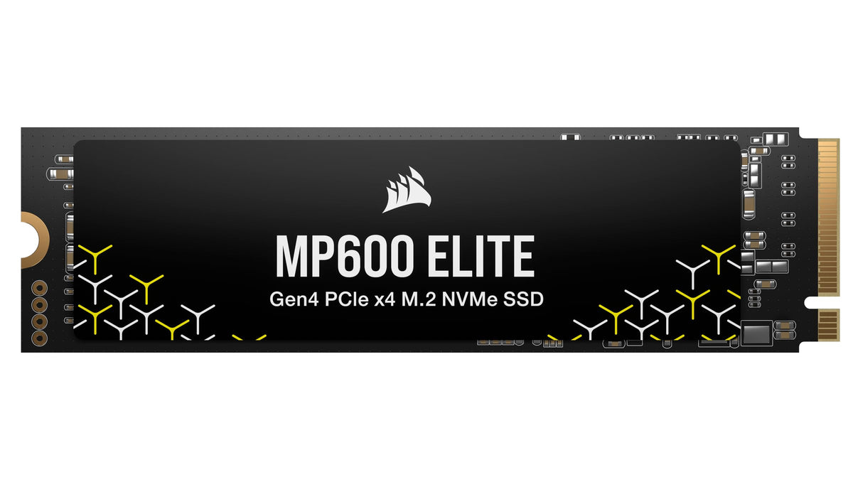 2TB M.2 PCIe Gen4 x4 NVMe SSD M52614