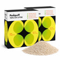 Tofu Cat Litter Low Dust Fast Clumping Flushable 2-Pack 22 lb X51113