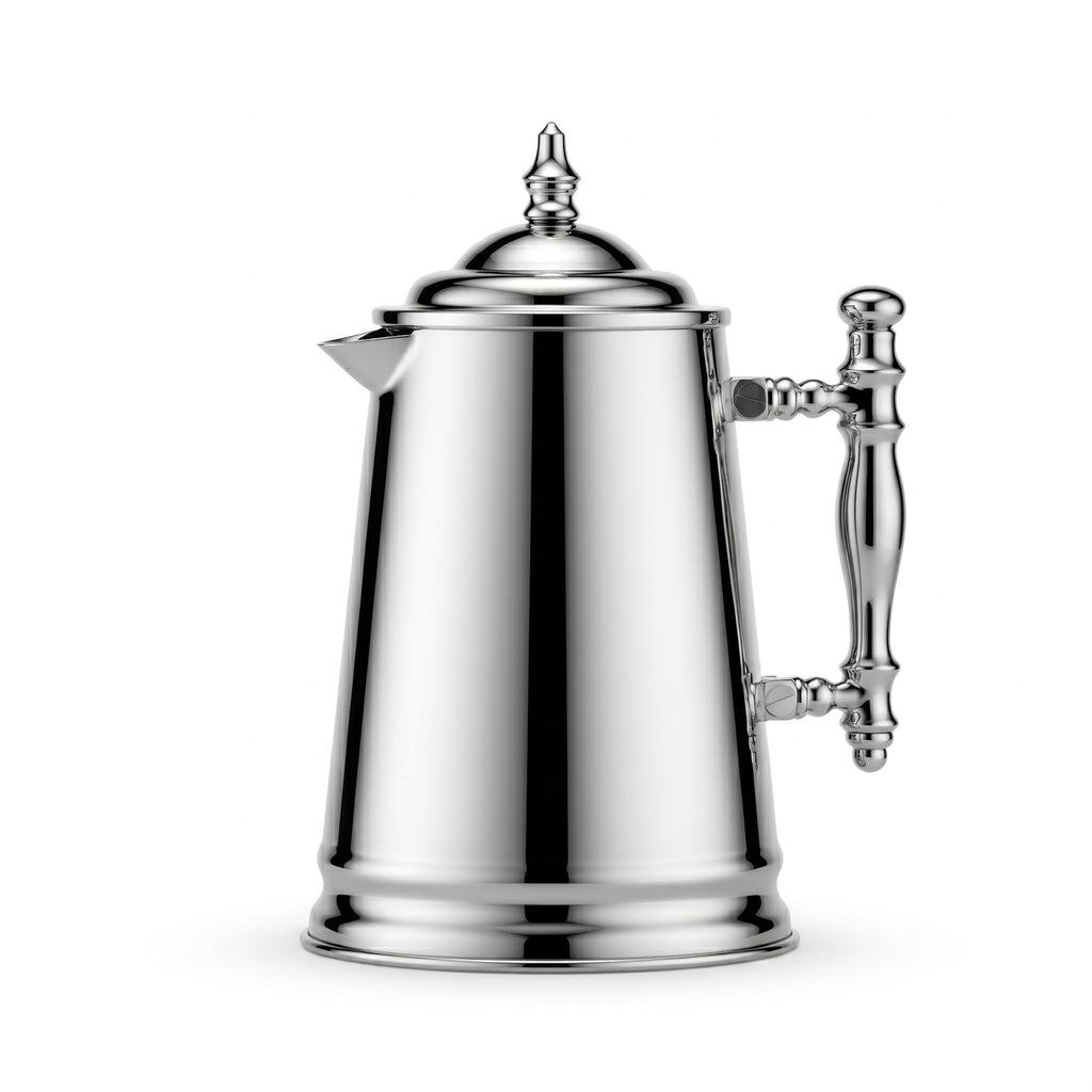 Stainless Steel French Coffee Press 34-Ounce O479211